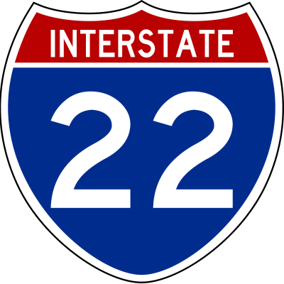 Interstate Route
